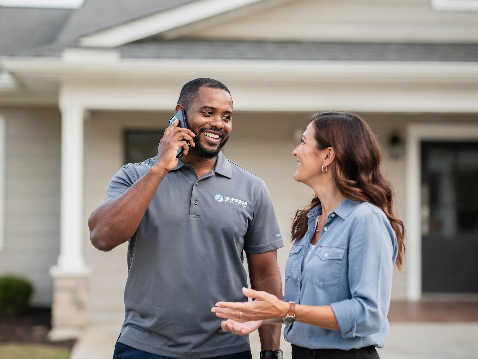 Fascia Repair Millburn, NJ FAQs